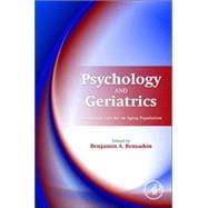 Psychology and Geriatrics