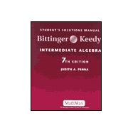 Intermediate Algebra: Student's Solutions Manual