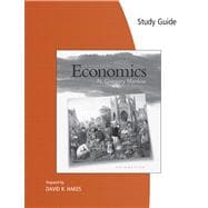 Study Guide for Mankiw’s Principles of Economics, 5th