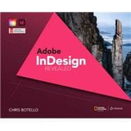 MindTap for Botello's Adobe InDesign Creative Cloud Revealed, 2 terms Instant Access