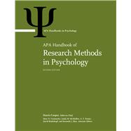 APA Handbook of Research Methods in Psychology Volume 1: Foundations, Planning, Measures, and Psychometrics Volume 2: Research Designs: Quantitative, Qualitative, Neuropsychological, and Biological Volume 3: Data Analysis and Research Publication