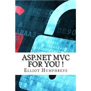 Asp.net Mvc for You!