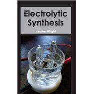 Electrolytic Synthesis