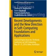 Recent Developments and the New Direction in Soft-Computing Foundations and Applications