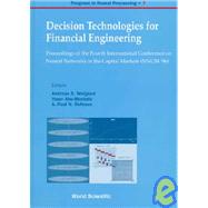 Decision Technologies for Financial Engineering