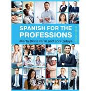 Spanish for the Professions ebook plus Active Learning courseware