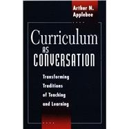 Curriculum As Conversation