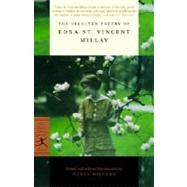 The Selected Poetry of Edna St. Vincent Millay