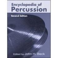 Encyclopedia of Percussion,9780415971232