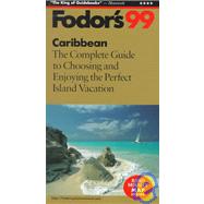 Fodor's 1999 Caribbean