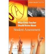 What Every Teacher Should Know About Student Assessment