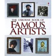 The Usborne Book of Famous Artists