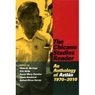 The Chicano Studies Reader