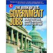 The Book Of U.S. Government Jobs