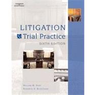 Litigation and Trial Practice, 6th Edition