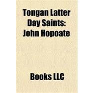 Tongan Latter Day Saints