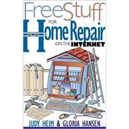 Free Stuff for Home Repair on the Internet