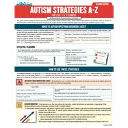 Autism Strategies A Z for Level 2 & 3 Learners