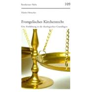 Evangelisches Kirchenrecht