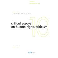 Critical Essays on Human Rights Criticism