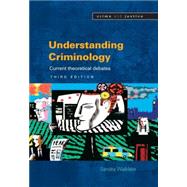 Understanding Criminology Current Theoretical Debates