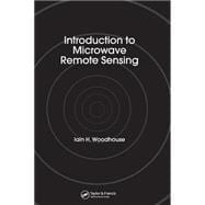 Introduction to Microwave Remote Sensing