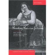 Reading Russian Fortunes: Print Culture, Gender and Divination in Russia from 1765