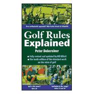 Golf Rules Explained