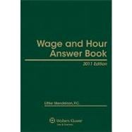 Wage and Hour Answer Book 2011e
