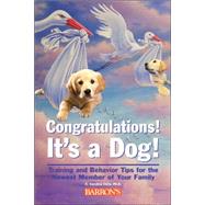 Congratulations! It's a Dog!