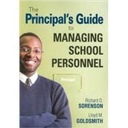 The Principal's Guide to Managing School Personnel