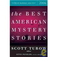 The Best American Mystery Stories 2006