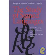 The Study of Signed Languages