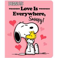 Love Is Everywhere, Snoopy!