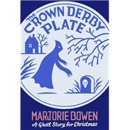 The Crown Derby Plate