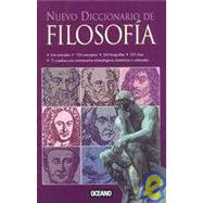 Nuevo diccionario de filosofia/ New dictionary of philosophy
