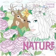 Magical Nature Coloring Book
