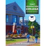 The First-generation College Experience