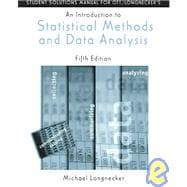 Student Solutions Manual for Introduction to Statistical Methods and Data Analysis