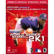 World Series Baseball 2K1