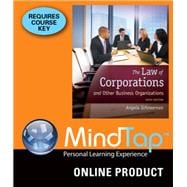 MindTap Paralegal for Schneeman's The Law of Corporations and Other Business Organizations, 6th Edition, [Instant Access], 1 term (6 months)