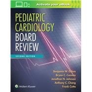 Pediatric Cardiology Board Review