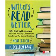Writers Read Better