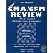 Cma/Cfm Review: Economics, Finance, and Management