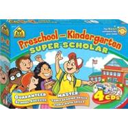 Preschool-Kindergarten Super Scholar