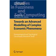 Towards an Advanced Modelling of Complex Economic Phenomena