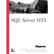SQL Server Dts