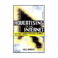 Advertising on the Internet