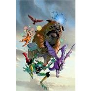 Lockjaw and the Pet Avengers