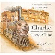 Charlie the Choo-Choo From the world of The Dark Tower